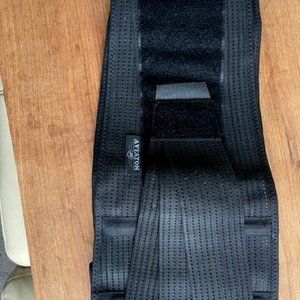 New AVESTON Back Brace for Lower Back Pain Relief - Size Large